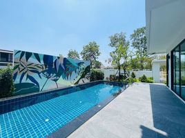 4 Schlafzimmer Villa zu verkaufen in Hang Dong, Chiang Mai, San Phak Wan