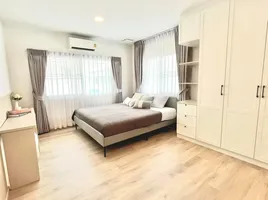 3 спален Дом в аренду в Villaggio 2 Srinakarin-Bangna, Bang Kaeo