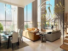 3 Bedroom Apartment for sale at Plaza, Oasis Residences, Masdar City