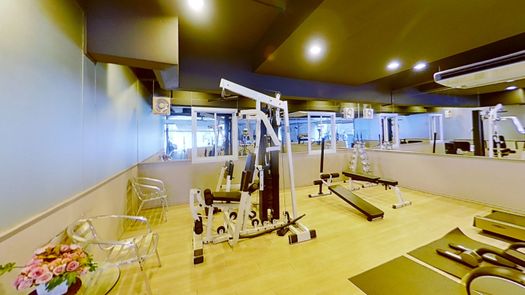 写真 1 of the Communal Gym at Magic Bricks