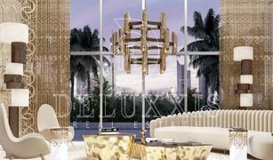 Квартира, 2 спальни на продажу в EMAAR Beachfront, Дубай Grand Bleu Tower