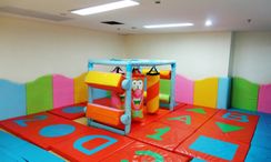 Фото 2 of the Indoor Kids Zone at Grand 39 Tower