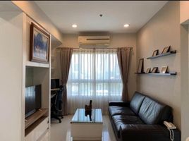 1 Schlafzimmer Appartement zu vermieten im Q House Sathorn, Khlong Ton Sai