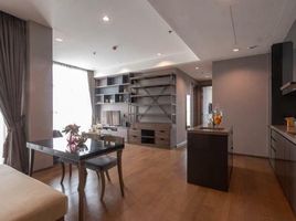 3 Bedroom Condo for rent at The Diplomat Sathorn, Si Lom, Bang Rak