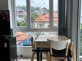 1 Schlafzimmer Wohnung zu verkaufen im Estanan Condo , Bang Lamung