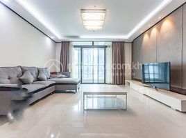 3 Bedroom Apartment for rent at 3 bedroom Condo for Rent In BKK1, Tuol Svay Prey Ti Muoy