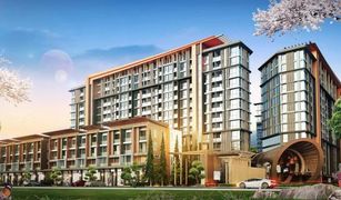 Studio Condo for sale in Surasak, Pattaya Zen City