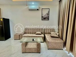 1 Bedroom Apartment for rent at One Bedroom for Rent, Tuol Svay Prey Ti Muoy, Chamkar Mon, Phnom Penh