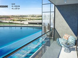 3 Bedroom Apartment for sale at Urban Oasis, Al Habtoor City