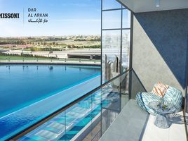 3 बेडरूम अपार्टमेंट for sale at Urban Oasis, Al Habtoor City, बिजनेस बे