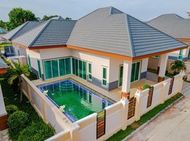 2 Bedroom Villa for sale at Baan Dusit Garden 6, Huai Yai