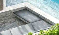 Photo 2 of the Communal Pool at M Thonglor 10