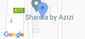 मैप व्यू of Shaista Azizi