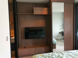 Studio Condo for rent at Life Asoke Rama 9, Makkasan