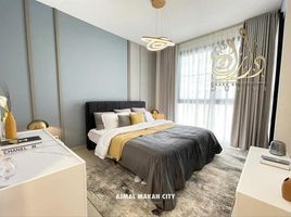 1 Schlafzimmer Wohnung zu verkaufen im Sharjah Waterfront City, Al Madar 2, Al Madar, Umm al-Qaywayn