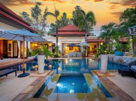 4 Bedroom Villa for sale at Sai Taan Villas, Choeng Thale, Thalang, Phuket