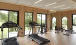 Communal Gym at คราวน์ ภูเก็ต