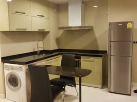 1 Bedroom Condo for sale at The Crest Sukhumvit 24, Khlong Tan