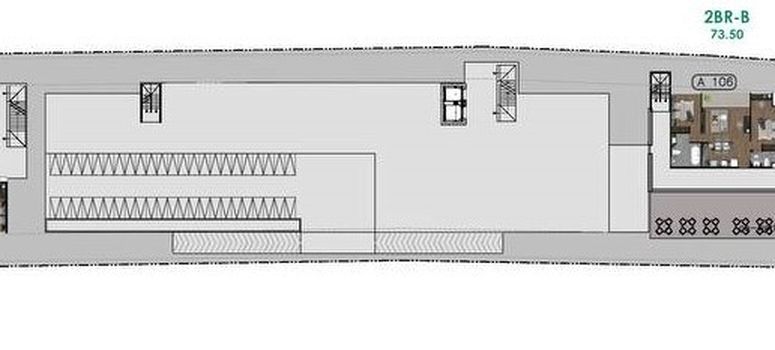 Master Plan of อีนิกม่า เรสซิเดนท์ - Photo 1