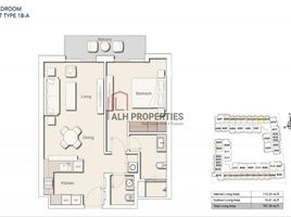 1 Bedroom Apartment for sale at Belgravia Square, Belgravia, Jumeirah Village Circle (JVC), Dubai