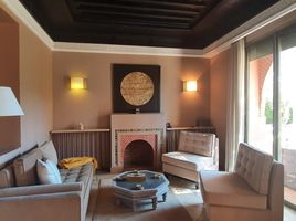 2 Bedroom Apartment for sale at Magnifique Appartement en rez de jardin, entièrement rénové, à vendre de 2 chambres, 2SD, avec terrasse et jardin privatif, aux jardins de la palmer, Na Annakhil, Marrakech