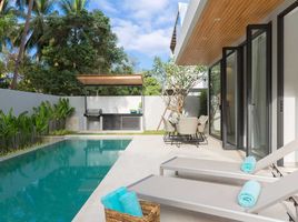 3 Bedroom Villa for rent at Vova Village, Bo Phut, Koh Samui