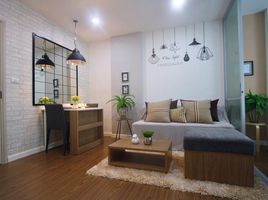 Studio Wohnung zu vermieten im D Condo Nim, Fa Ham, Mueang Chiang Mai, Chiang Mai