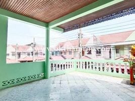 2 Schlafzimmer Reihenhaus zu verkaufen im Rattanawadee Bang Bua Thong, Bang Rak Phatthana