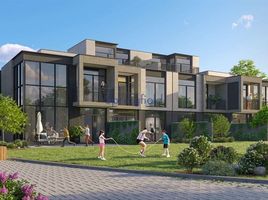 3 Bedroom Townhouse for sale at Mudon Al Ranim 5, Golf Promenade, DAMAC Hills (Akoya by DAMAC)