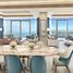 5 बेडरूम अपार्टमेंट for sale at sensoria at Five Luxe, Al Fattan Marine Towers, जुमेरा बीच निवास (JBR)