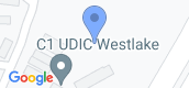 Map View of Udic Westlake