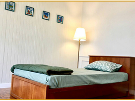 4 Bedroom Condo for rent at Aramvej Apartment, Khlong Tan Nuea