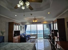 Studio Apartment for sale at Jomtien Plaza Condotel, Nong Prue