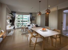 1 Schlafzimmer Appartement zu vermieten im HQ By Sansiri, Khlong Tan Nuea