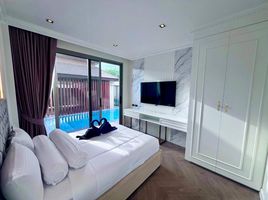 5 Schlafzimmer Villa zu vermieten im Gold Chariot, Choeng Thale, Thalang, Phuket