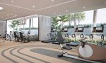 Communal Gym at Wyndham Jomtien