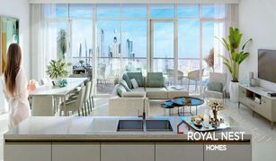 1 Habitación Apartamento en venta en EMAAR Beachfront, Dubái Marina Vista