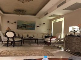 4 Schlafzimmer Villa zu vermieten im Meadows Park, Sheikh Zayed Compounds