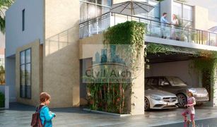 4 Bedrooms Townhouse for sale in District 11, Dubai The Fields