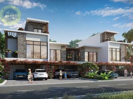 4 Bedroom Townhouse for sale at IBIZA, DAMAC Lagoons