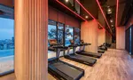 Fitnessstudio at XT Huaikhwang