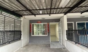 2 chambres Maison de ville a vendre à Bo Win, Pattaya Laddawin Bowin 
