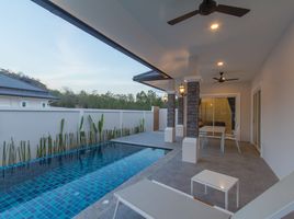 2 Schlafzimmer Villa zu verkaufen im Hua Hin Grand Hills, Hin Lek Fai
