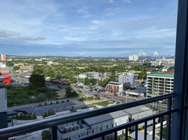 Studio Appartement zu verkaufen im Supalai Mare Pattaya, Nong Prue