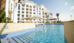 Studio Appartement zu verkaufen in Yas Acres, Abu Dhabi Ansam 1