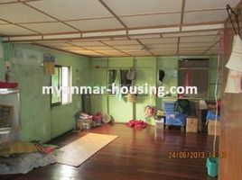 1 Schlafzimmer Haus zu verkaufen in Kawkareik, Kayin, Pa An, Kawkareik, Kayin, Myanmar