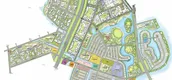 Projektplan of Vinhomes Grand Park