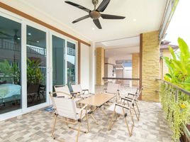 4 Schlafzimmer Haus zu verkaufen im Le Beach Home Bang Saray, Bang Sare, Sattahip