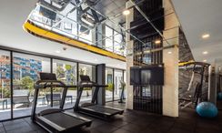 Photos 2 of the Communal Gym at Maxxi Prime Ratchada - Sutthisan