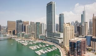Marina Wharf, दुबई Marina Wharf में 3 बेडरूम अपार्टमेंट बिक्री के लिए